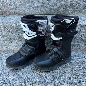 Fly Racing Maverick Youth Motocross Boots